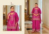 Sargam By Eba Chinon Embroidery Online Readymade Suits Wholesale